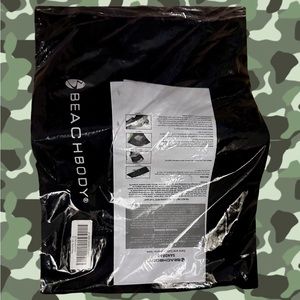 New 20 pound BEACHBODY SANDBAG